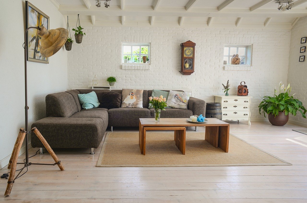 Przestrzenie relaksacyjne w domu: Tworzenie oaz spokoju i odprężenia w swoim mieszkaniu